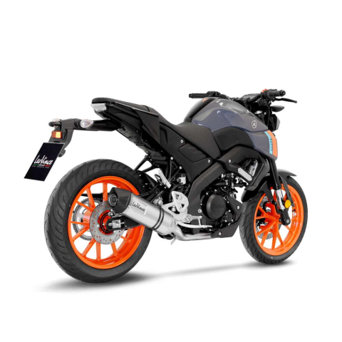 Evacuare completa LeoVince LV One Evo Yamaha MT-125 / XSR 125 / YZF-R 125 [2]