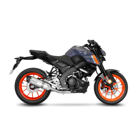 Evacuare completa LeoVince LV One Evo Yamaha MT-125 / XSR 125 / YZF-R 125 [1]