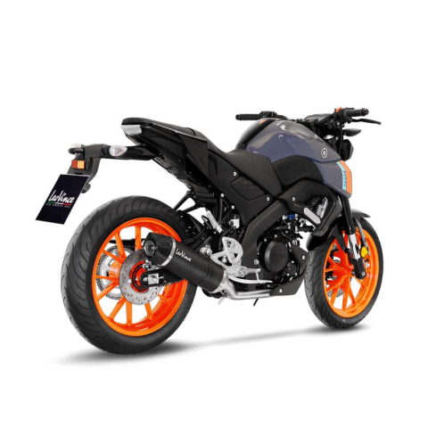Evacuare completa LeoVince LV One Evo Yamaha MT-125 / XSR 125 / YZF-R 125 [2]
