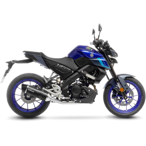 Evacuare completa LeoVince LV One Evo Yamaha MT-125 / XSR 125 / YZF-R 125 [1]