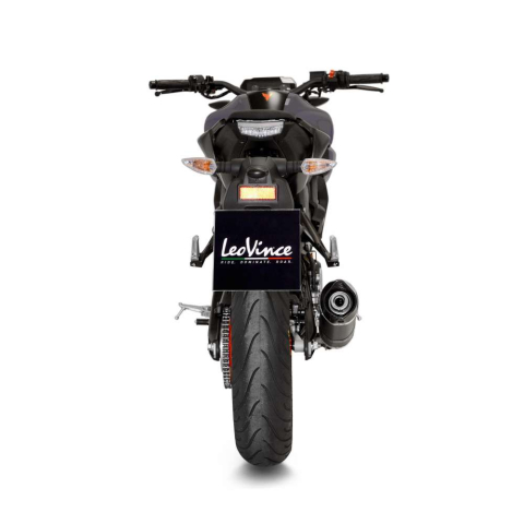 Evacuare completa LeoVince LV One Evo Yamaha MT-125 / XSR 125 / YZF-R 125 [3]