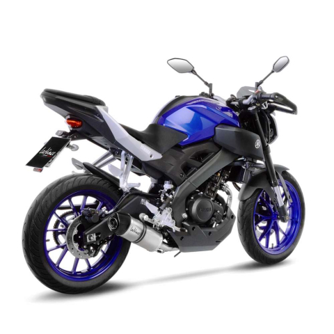 Evacuare completa LeoVince LV One Evo  Yamaha MT-125 / YZF-R 125 [2]