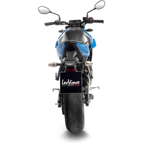 Evacuare completa LeoVince LV Race Suzuki GSX-8S 800 [4]