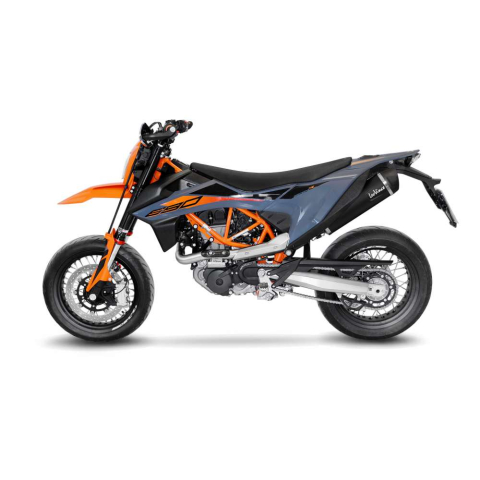 Evacuare completa LeoVince Nero Gas ES 700 / SM 700 / KTM Enduro 690 R / SMC 690 R [1]