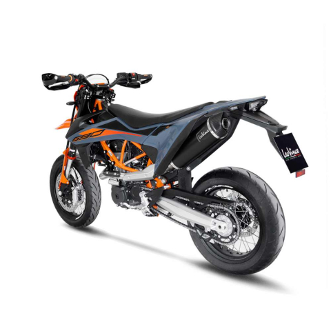 Evacuare completa LeoVince Nero Gas ES 700 / SM 700 / KTM Enduro 690 R / SMC 690 R [2]