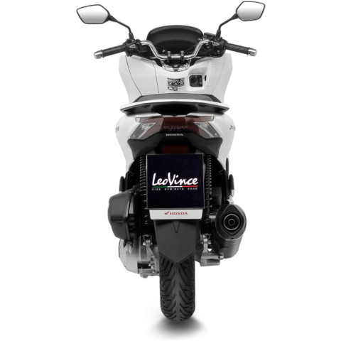 Evacuare completa LeoVince Nero Honda PCX 125 [3]