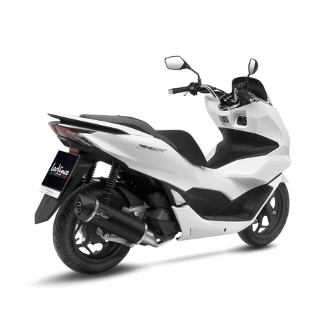 Evacuare completa LeoVince Nero Honda PCX 125 [2]