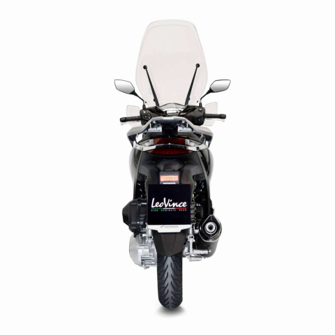Evacuare completa LeoVince Nero Honda SH 125 / 125 I / 150 I [3]