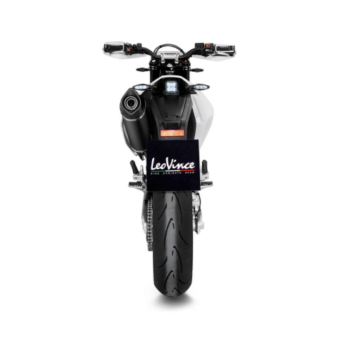 Evacuare completa LeoVince Nero Husqvarna 701 Enduro / 701 Supermoto [3]