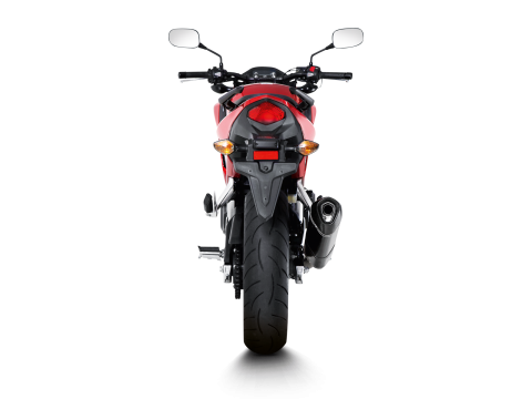 Evacuare finala Akrapovic Carbon Fiber Slip-On Line Honda CB 400 X / 500 F / 500 X / CBR 400 R / CBR 500 R [3]