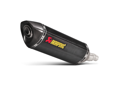 Accesorii Moto - Evacuare finala Akrapovic Carbon Fiber Slip-On Line Honda Integra 750 D / NC 700 X / NC 750 X