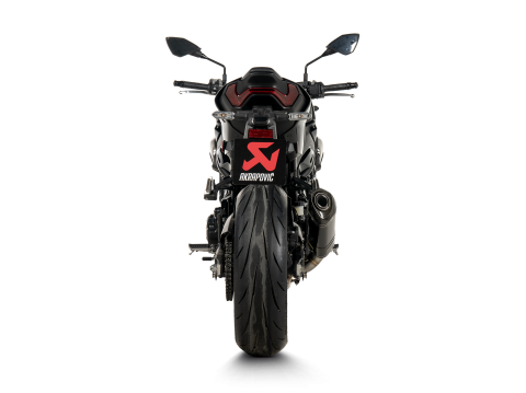 Evacuare finala Akrapovic Carbon Fiber Slip-On Line Kawasaki Z 900 [3]