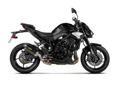 Evacuare finala Akrapovic Carbon Fiber Slip-On Line Kawasaki Z 900 [1]