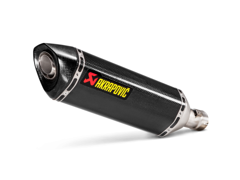 Accesorii Moto - Evacuare finala Akrapovic Carbon Fiber Slip-On Line Suzuki GSX-R 1000 / 1000 R / 1000 RZ / 1000 X