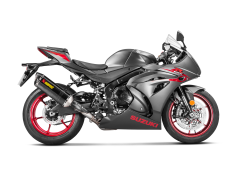 Evacuare finala Akrapovic Carbon Fiber Slip-On Line Suzuki GSX-R 1000 / 1000 R / 1000 RZ / 1000 X [1]