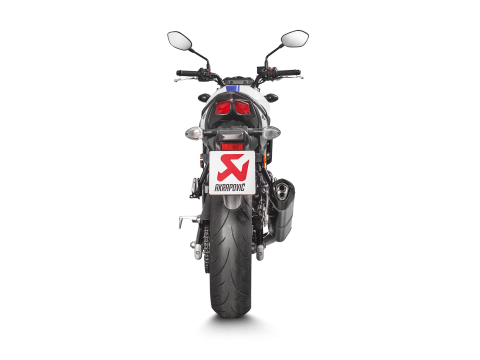 Evacuare finala Akrapovic Carbon Fiber Slip-On Line Suzuki SV 650 / SV 650 X [3]