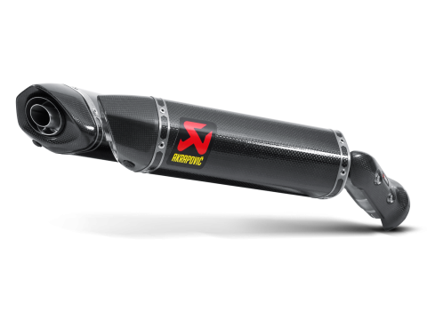 Accesorii Moto - Evacuare finala Akrapovic Carbon Fiber Slip-On Line Yamaha YZF-R1 1000 / YZF-R1 1000 GP