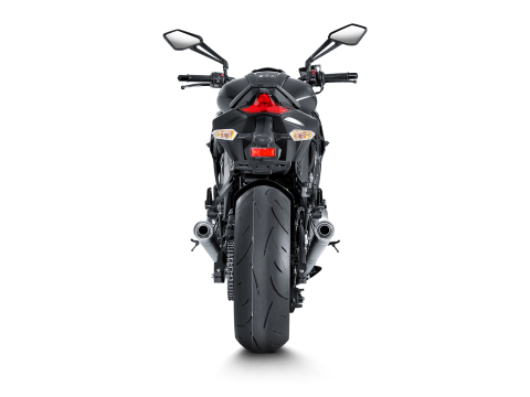 Evacuare finala Akrapovic GP-Style Megaphone Kawasaki Z 1000 / Z 1000 SX / ZX 1000 [3]