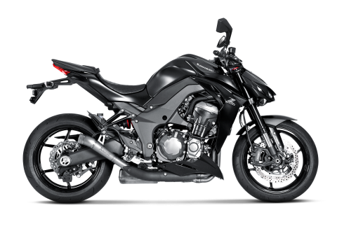 Evacuare finala Akrapovic GP-Style Megaphone Kawasaki Z 1000 / Z 1000 SX / ZX 1000 [1]