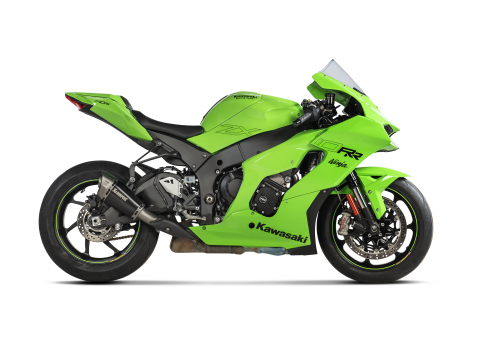Evacuare finala Akrapovic Race Kawasaki ZX-10 R 1000 / ZX-10 RR 1000 [1]