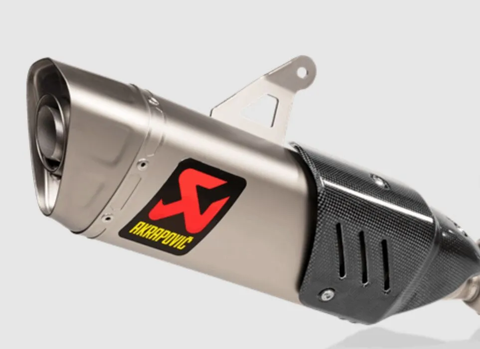 Evacuare Moto - Evacuare finala Akrapovic Replacement Yamaha YZF-R7
