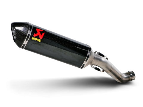 Evacuare Moto - Evacuare finala Akrapovic Slip-On Line Aprilia RSV4 1000 / 1000 R / Tuono V4 1000 R / 1000 RR