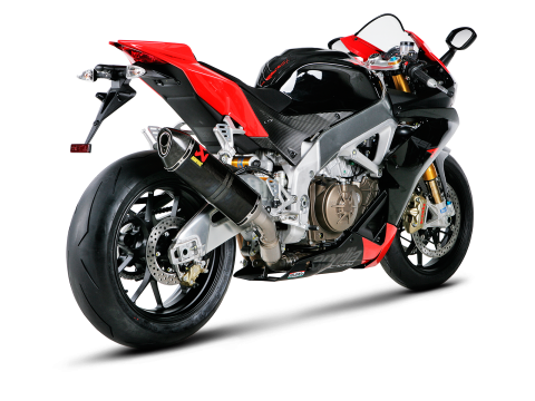 Evacuare finala Akrapovic Slip-On Line Aprilia RSV4 1000 / 1000 R / Tuono V4 1000 R / 1000 RR [1]