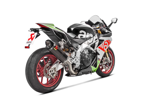 Evacuare finala Akrapovic Slip-On Line Aprilia RSV4 1000 FW-GP / RF / RR / RSV4 1100 / Tuono V4 1100 RR [2]