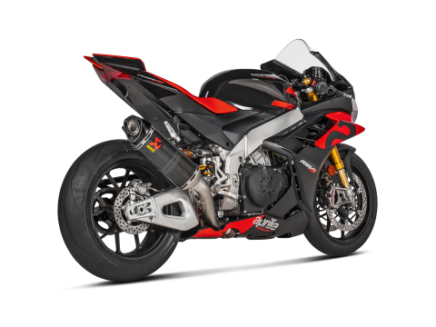 Evacuare finala Akrapovic Slip-On Line Aprilia RSV4 1100 / tuono V4 1100 RR [2]