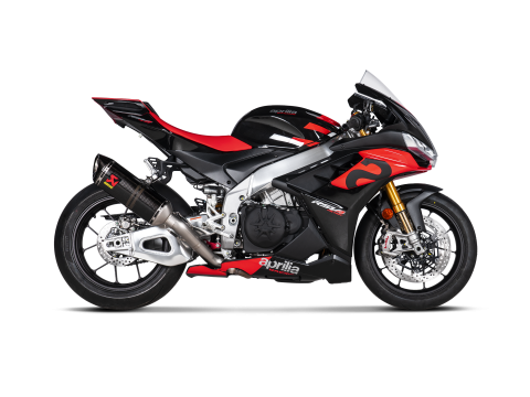 Evacuare finala Akrapovic Slip-On Line Aprilia RSV4 1100 / tuono V4 1100 RR [1]