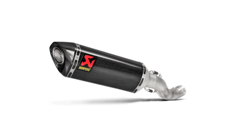 Evacuare Moto - Evacuare finala Akrapovic Slip-On Line Aprilia RSV4 1100 / tuono V4 1100 RR