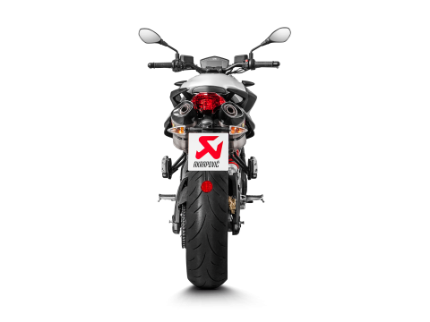 Evacuare finala Akrapovic Slip-On Line Aprilia SL 900 [3]