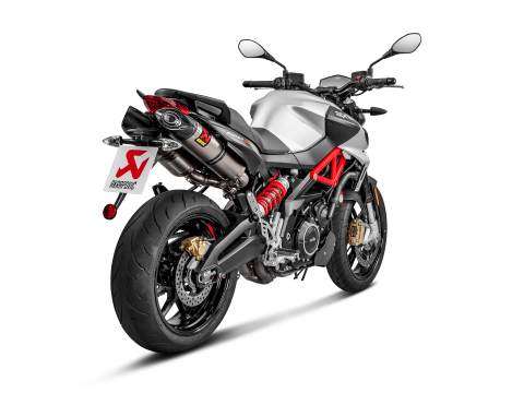 Evacuare finala Akrapovic Slip-On Line Aprilia SL 900 [2]