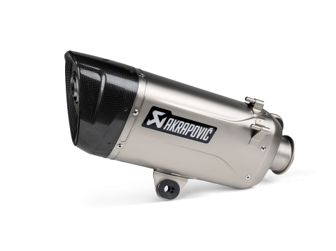 Evacuare Moto - Evacuare finala Akrapovic Slip-On Line BMW C 400 GT / C 400 X