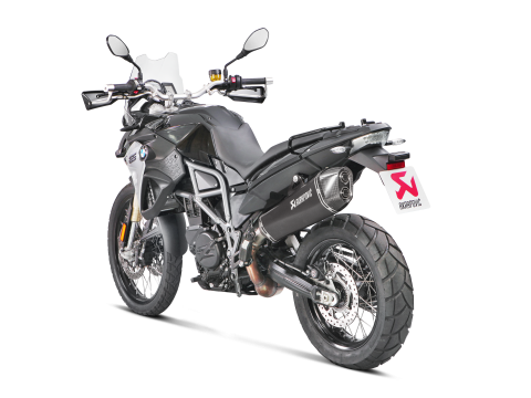 Evacuare finala Akrapovic Slip-On Line BMW F 650 GS / 700 GS / 800 GS [2]