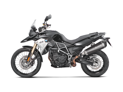Evacuare finala Akrapovic Slip-On Line BMW F 650 GS / 700 GS / 800 GS [1]