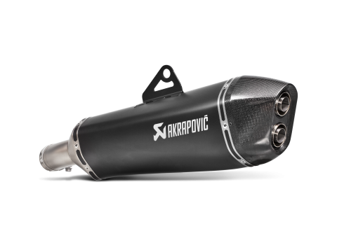 Evacuare Moto - Evacuare finala Akrapovic Slip-On Line BMW F 650 GS / 700 GS / 800 GS