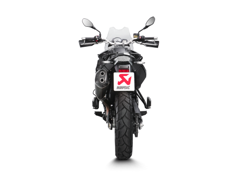 Evacuare finala Akrapovic Slip-On Line BMW F 650 GS / 700 GS / 800 GS [3]