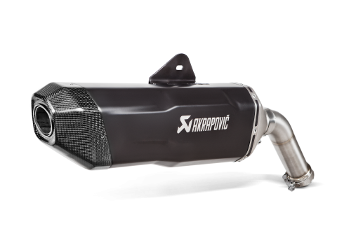 Evacuare Moto - Evacuare finala Akrapovic Slip-On Line BMW  F 750 GS / 800 GS / 850 GS / 900 GS