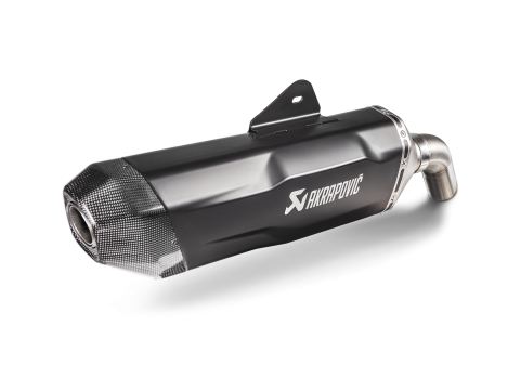 Evacuare finala Akrapovic Slip-On Line BMW  F 750 GS / 800 GS / 850 GS / 900 GS [1]