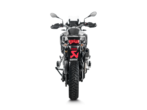 Evacuare finala Akrapovic Slip-On Line BMW F 750 GS / 800 GS / 850 GS / 900 GS [3]