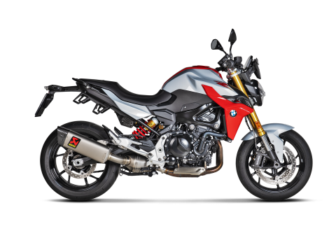 Evacuare finala Akrapovic Slip-On Line BMW F 900 R / F 900 XR [1]
