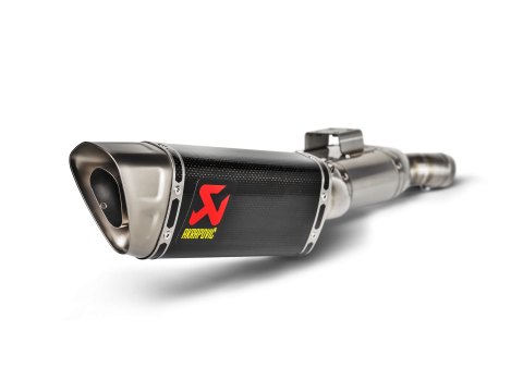 Evacuare Moto - Evacuare finala Akrapovic Slip-On Line BMW F 900 R / F 900 XR