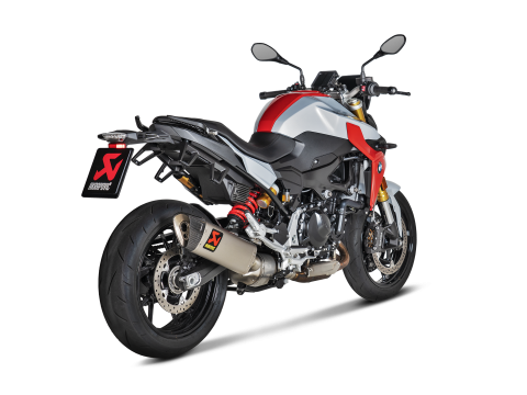 Evacuare finala Akrapovic Slip-On Line BMW F 900 R / F 900 XR [2]