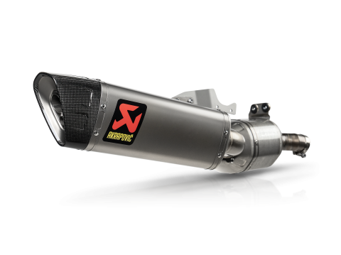 Evacuare Moto - Evacuare finala Akrapovic Slip-On Line BMW F 900 R / F 900 XR