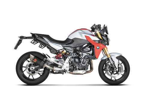 Evacuare finala Akrapovic Slip-On Line BMW F 900 R / F 900 XR [1]