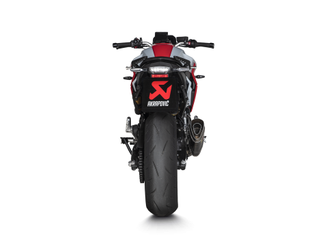 Evacuare finala Akrapovic Slip-On Line BMW F 900 R / F 900 XR [3]