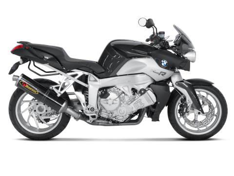 Evacuare finala Akrapovic Slip-On Line BMW K 1200 R / 1200 S [1]