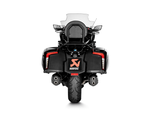Evacuare finala Akrapovic Slip-On Line BMW K 1600 B / K 1600 Grand America [3]