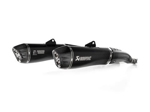 Evacuare Moto - Evacuare finala Akrapovic Slip-On Line BMW K 1600 B / K 1600 Grand America